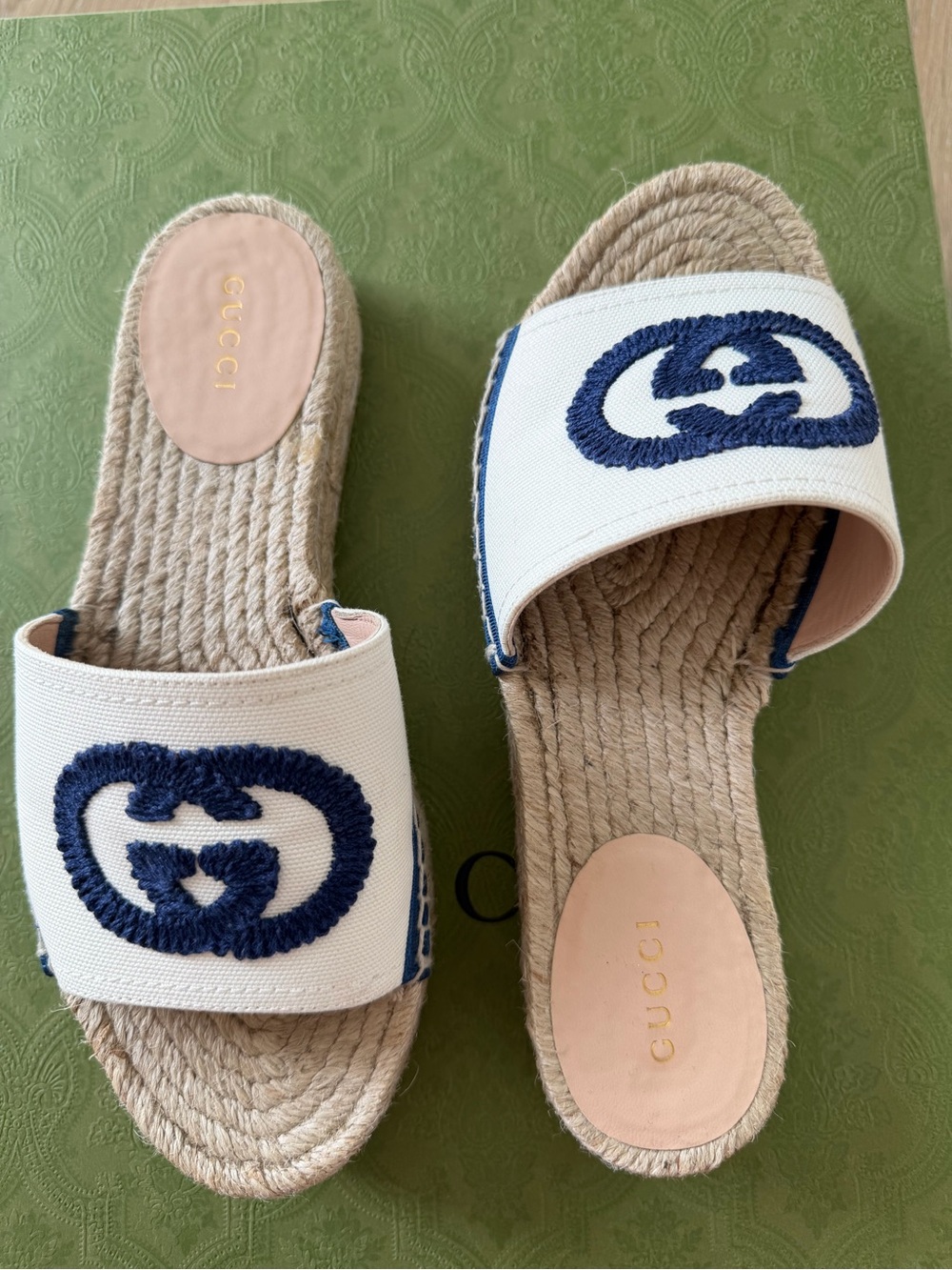 Gucci Sandals